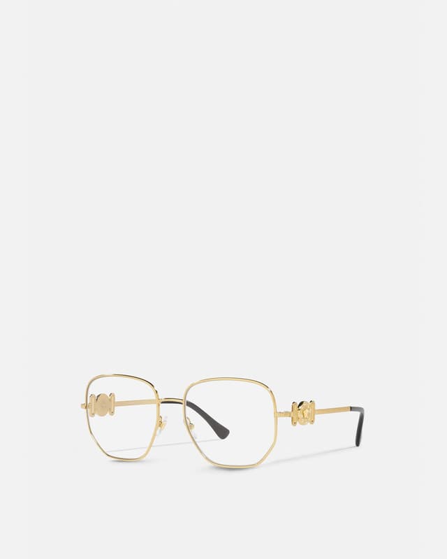 Versace medusa biggie glasses