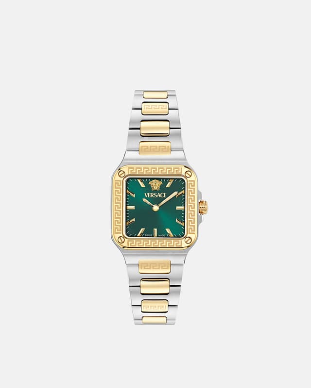 Versace greca edge watch