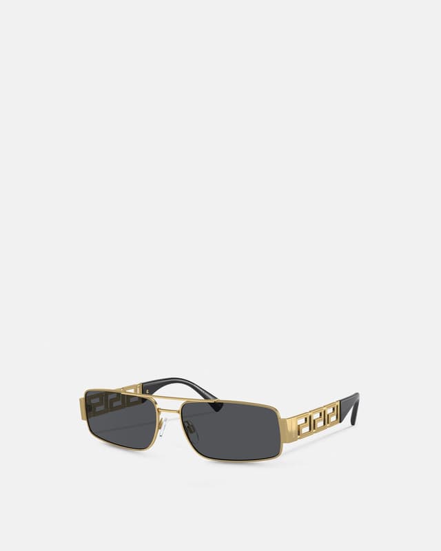 Versace greca sunglasses