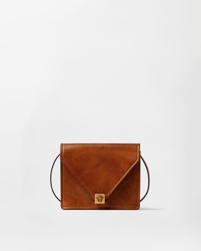 Versace severine leather mini bag