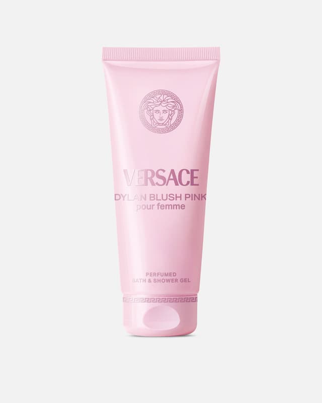 Versace dylan blush pink shower gel 200 ml