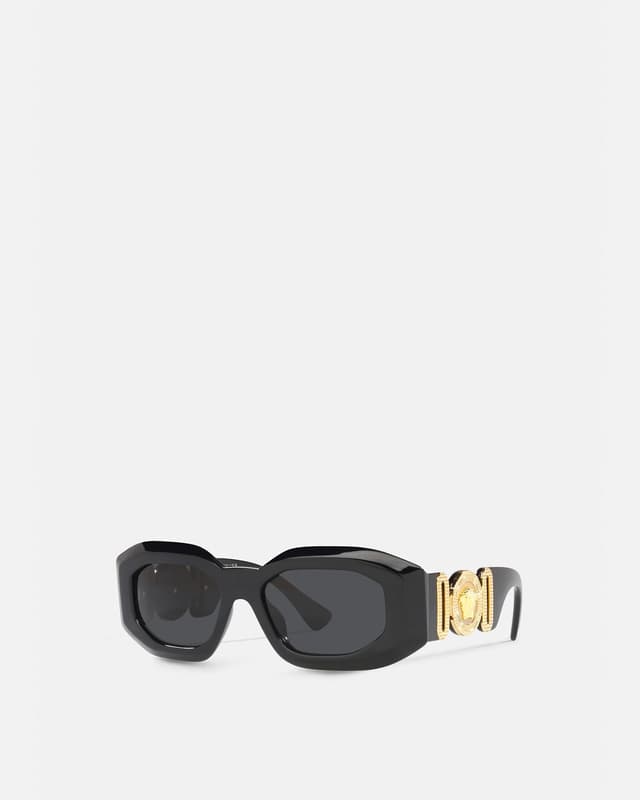 Versace maxi medusa biggie sunglasses