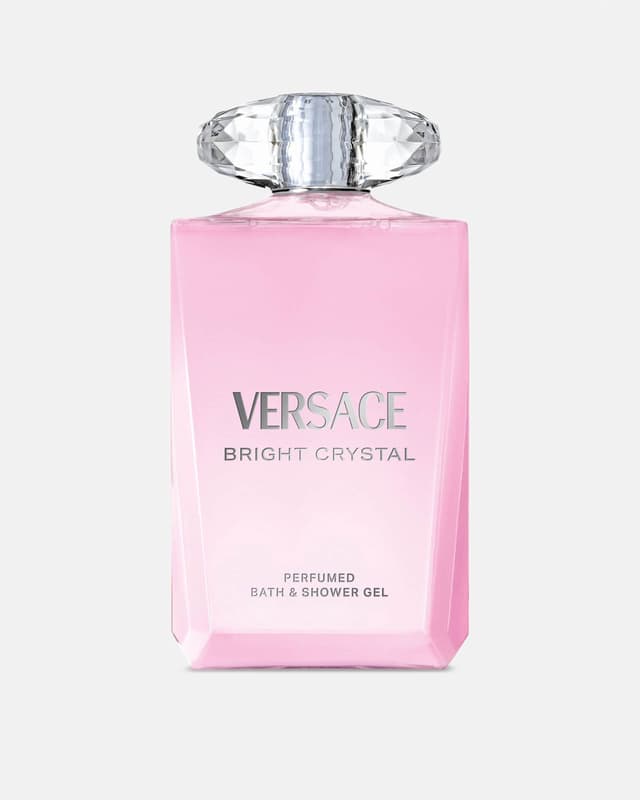Versace bright crystal shower gel 200 ml