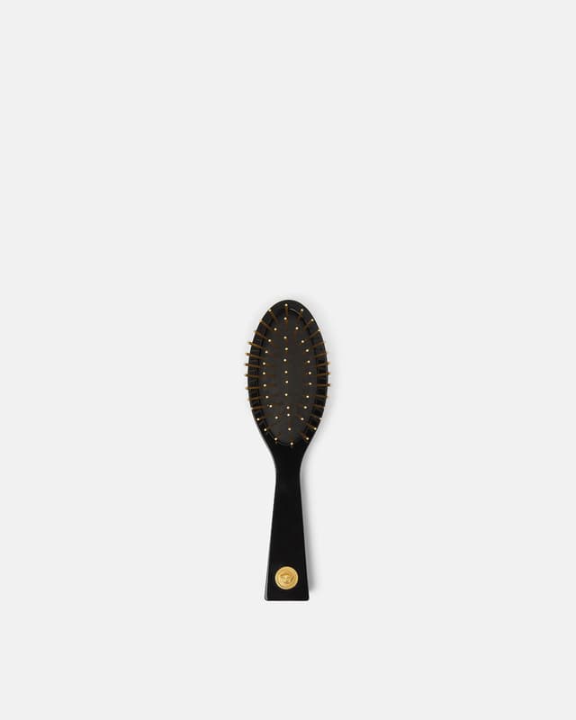 Versace medusa 95 small hair brush