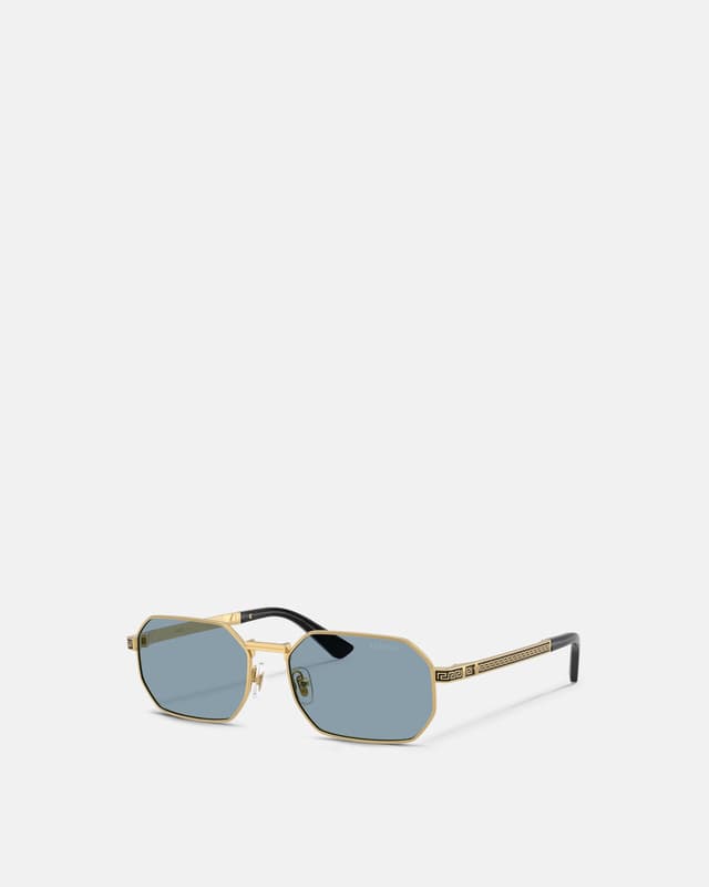 Versace greca flow sunglasses