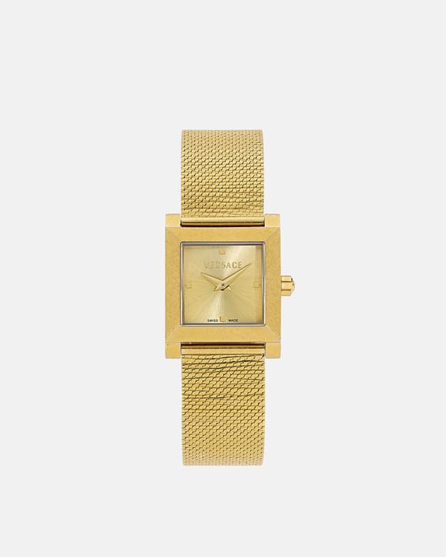 Versace versace mosaic watch