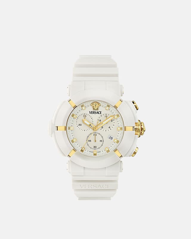 Versace versace real active chrono watch