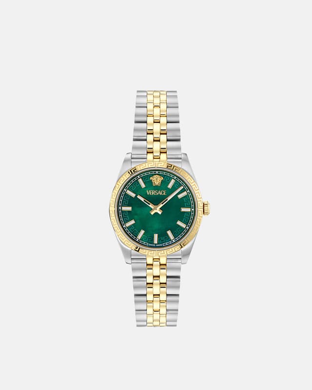 Versace millenyium lady watch