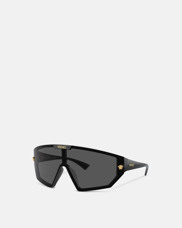 Versace medusa horizon sunglasses