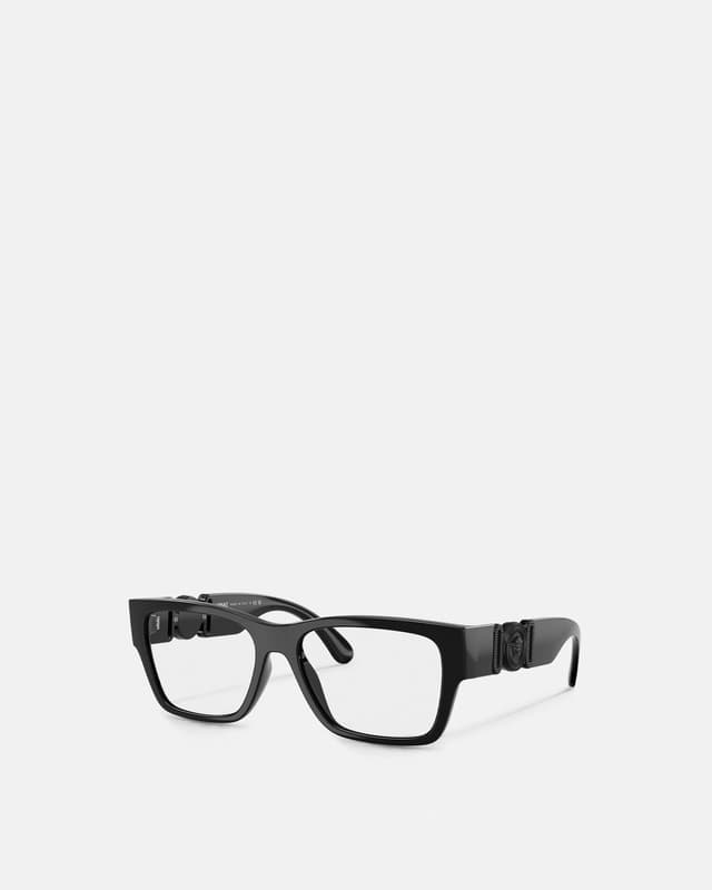 Versace medusa biggie glasses