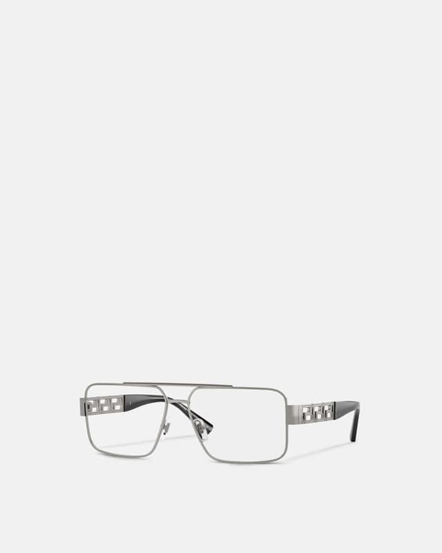 Versace greca navigator glasses