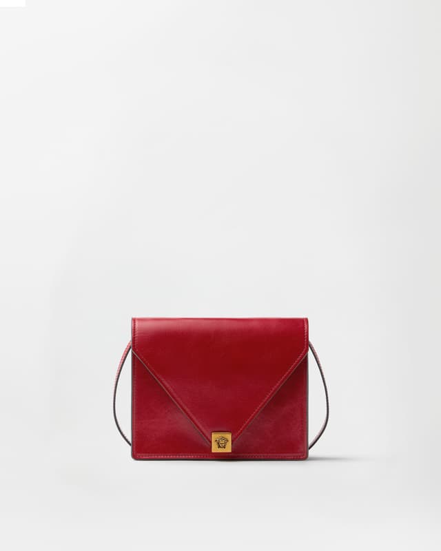 Versace severine leather mini bag