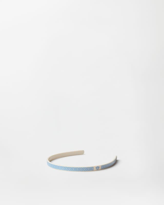 Versace plex headband