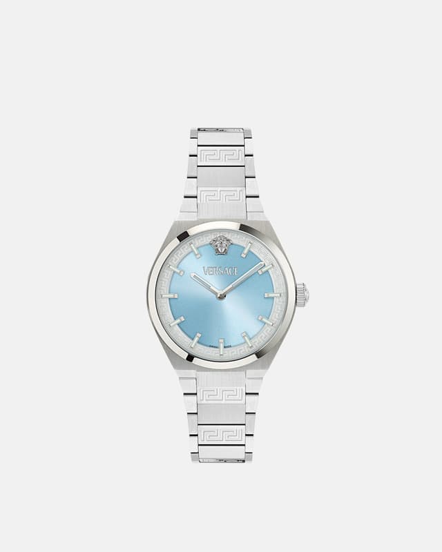 Versace v-auria watch