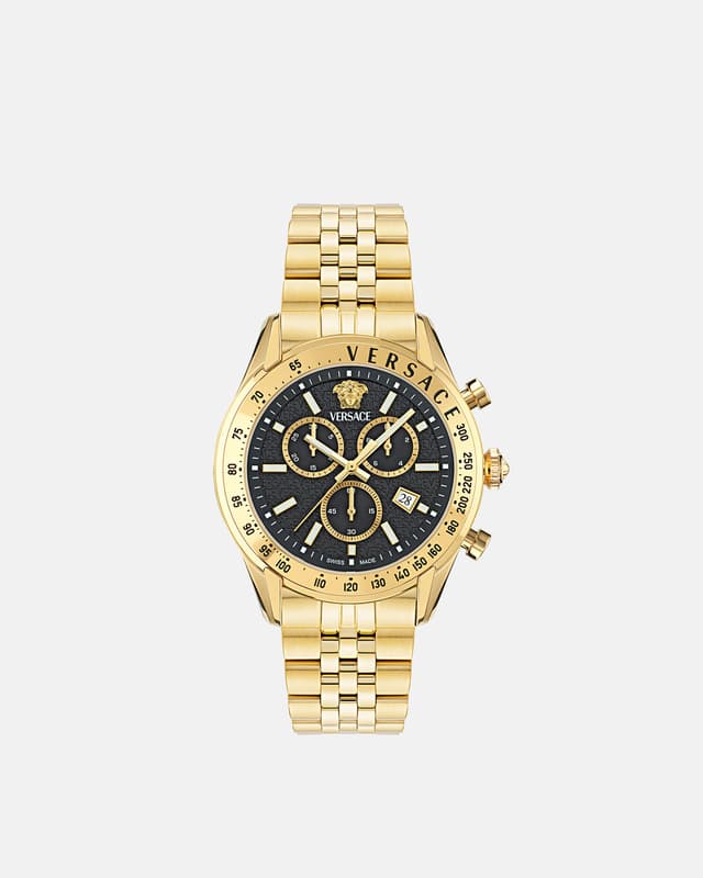 Versace versace chrono master watch