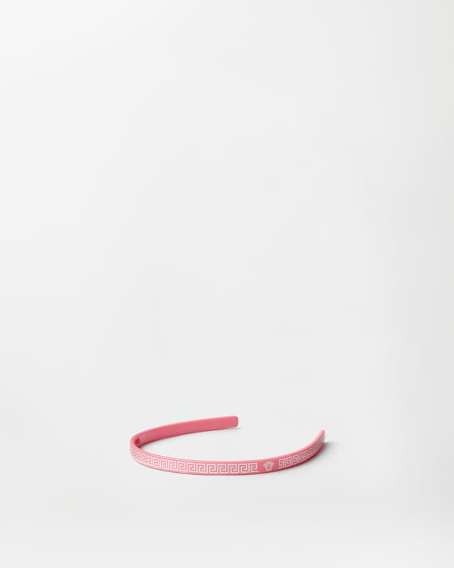 Versace plex headband