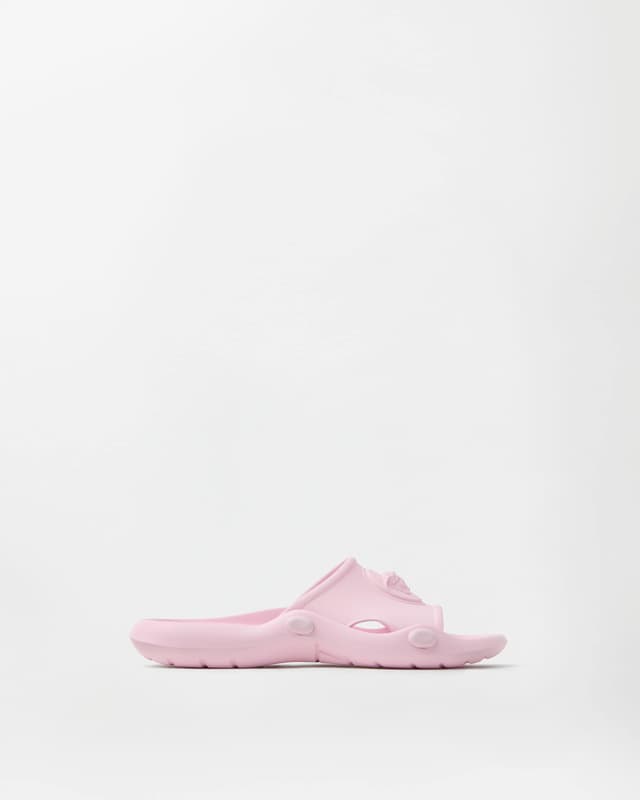 Versace nettuno rubber slides