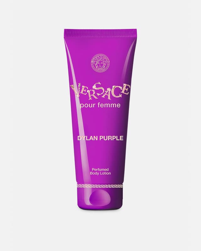 Versace dylan purple body lotion 200 ml