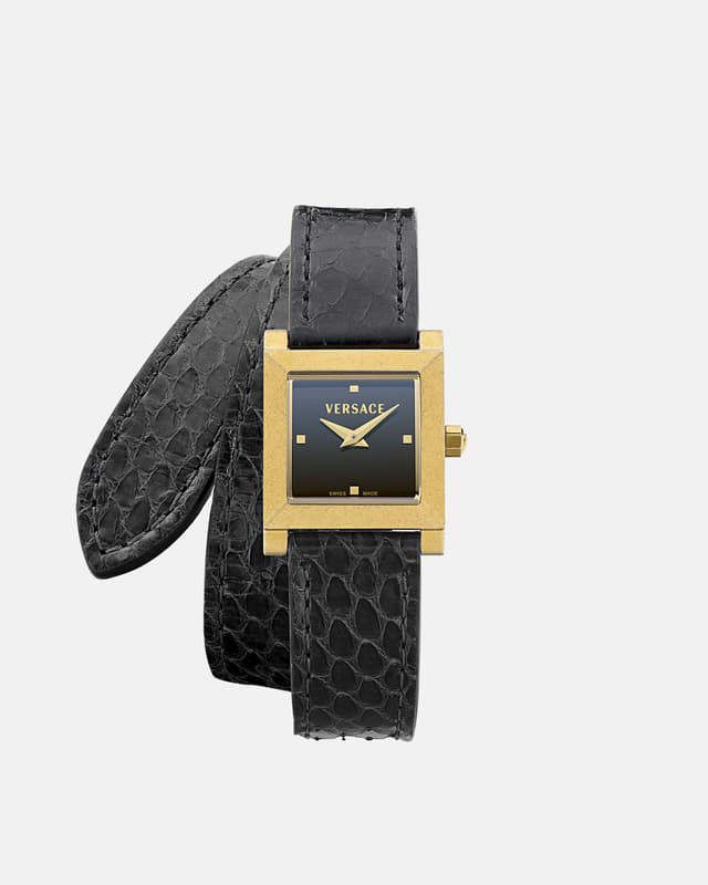Versace versace mosaic watch