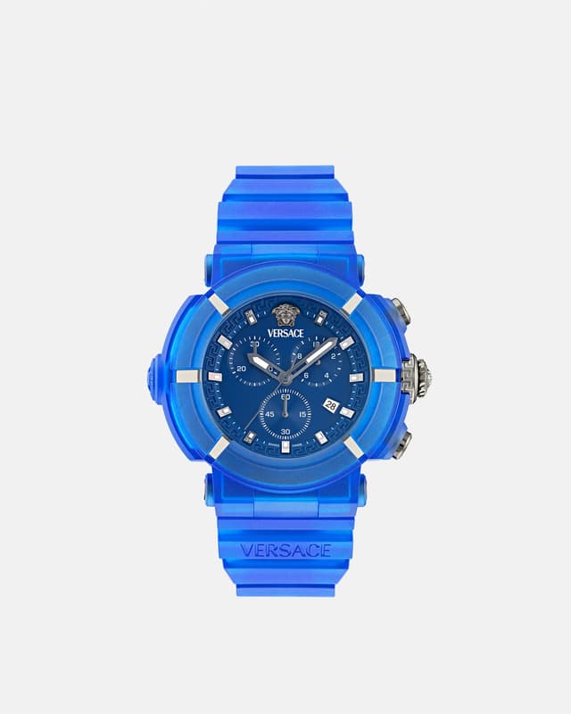 Versace versace real active chrono watch