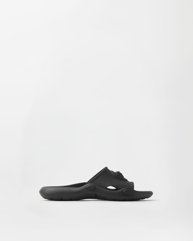 Versace nettuno rubber slides
