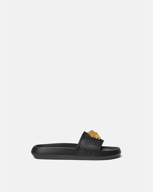 Versace palazzo rubber sliders