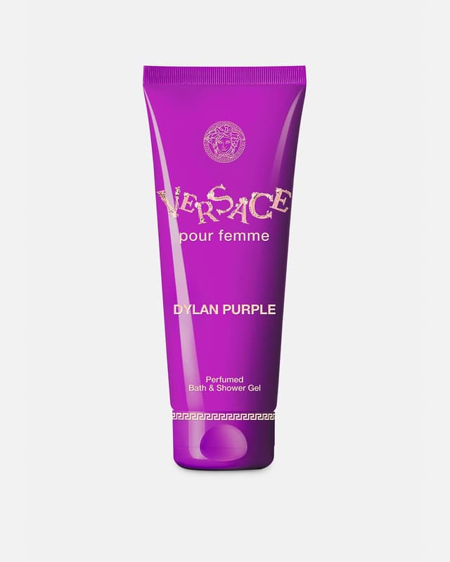 Versace dylan purple shower gel 200 ml