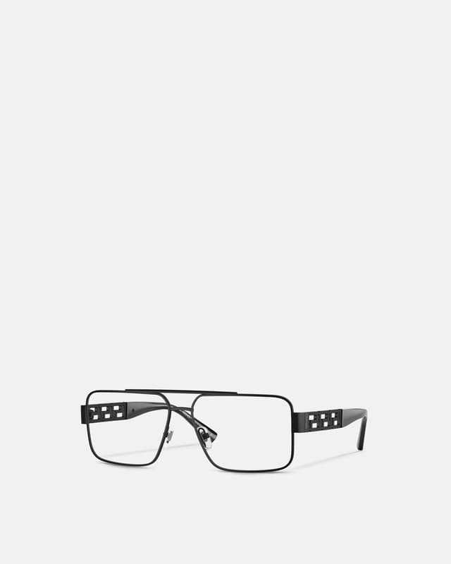Versace greca navigator glasses