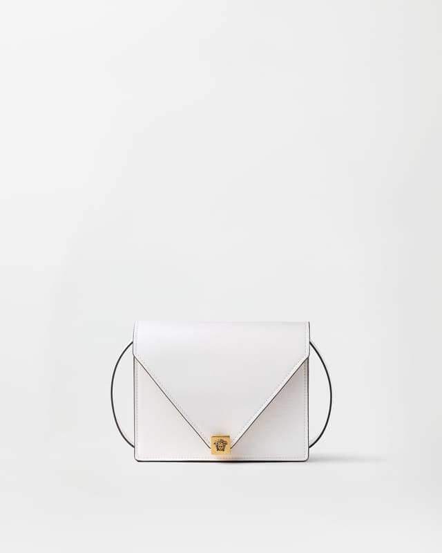 Versace severine leather mini bag