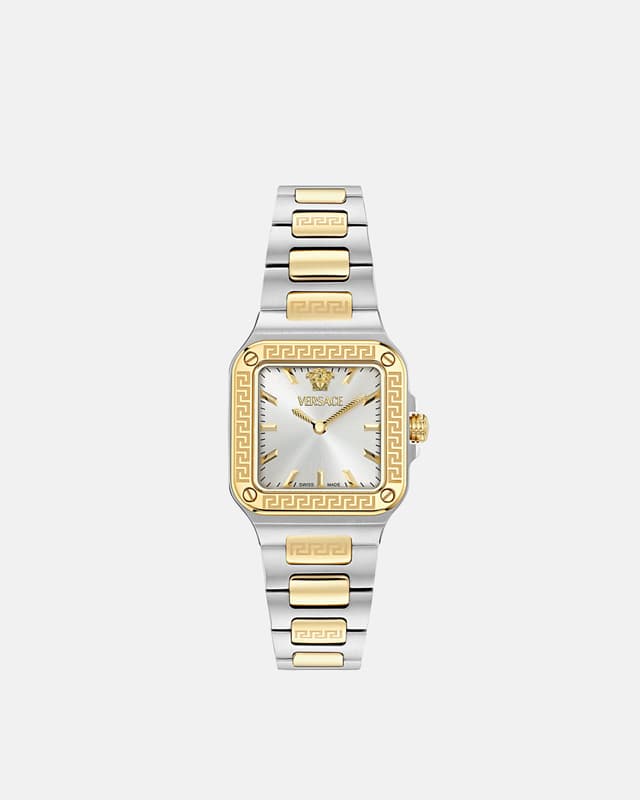 Versace greca edge watch