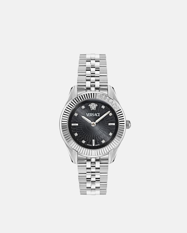 Versace greca time diamond watch