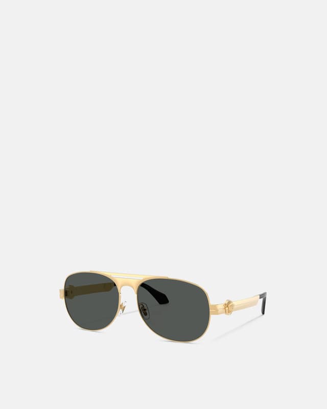 Versace clarck pilot sunglasses