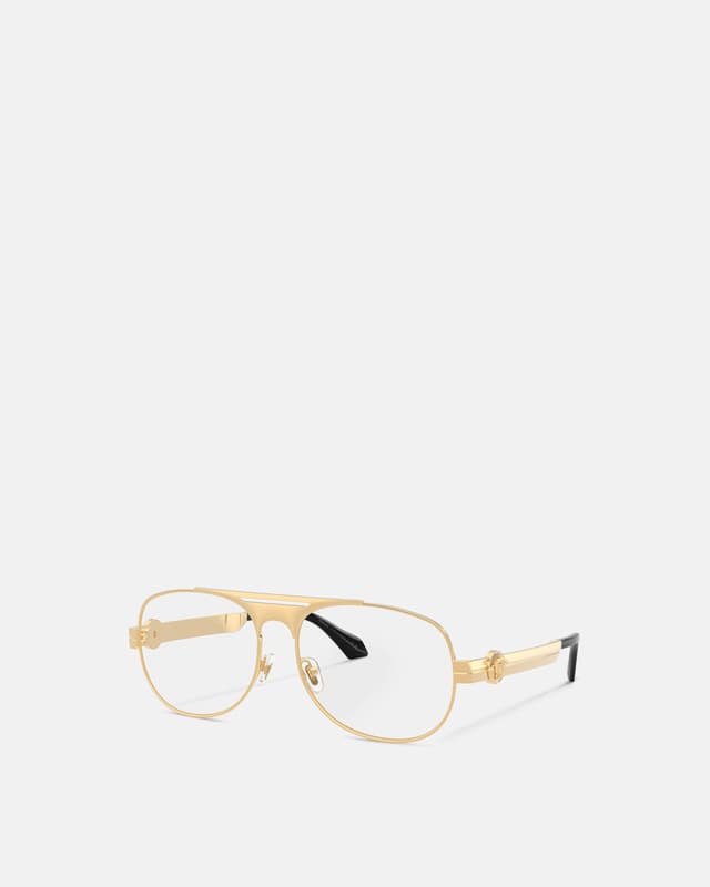 Versace clarck pilot glasses