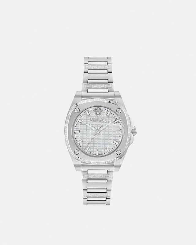 Versace greca pulse watch