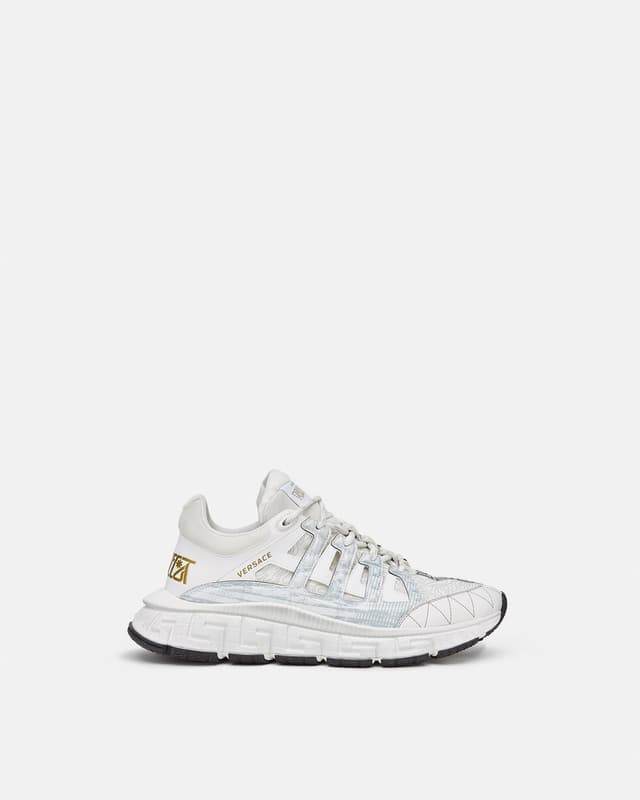 Versace trigreca sneakers