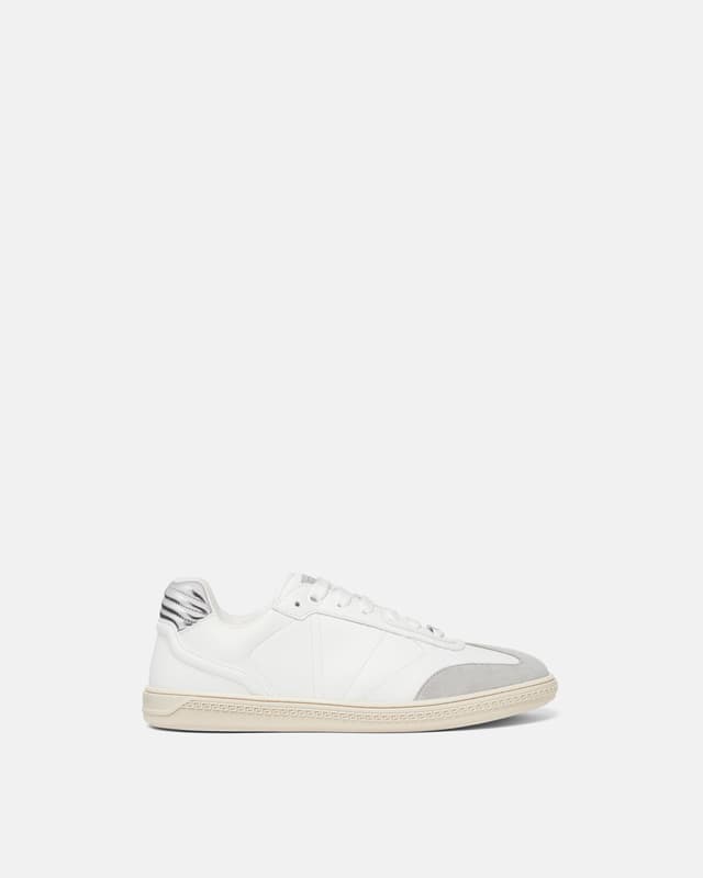 Versace greca court sneakers