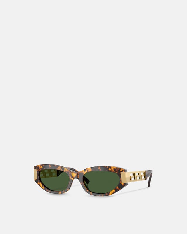 Versace greca cat-eye sunglasses
