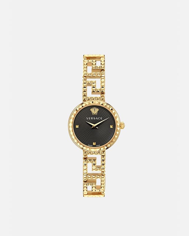 Versace greca goddess watch