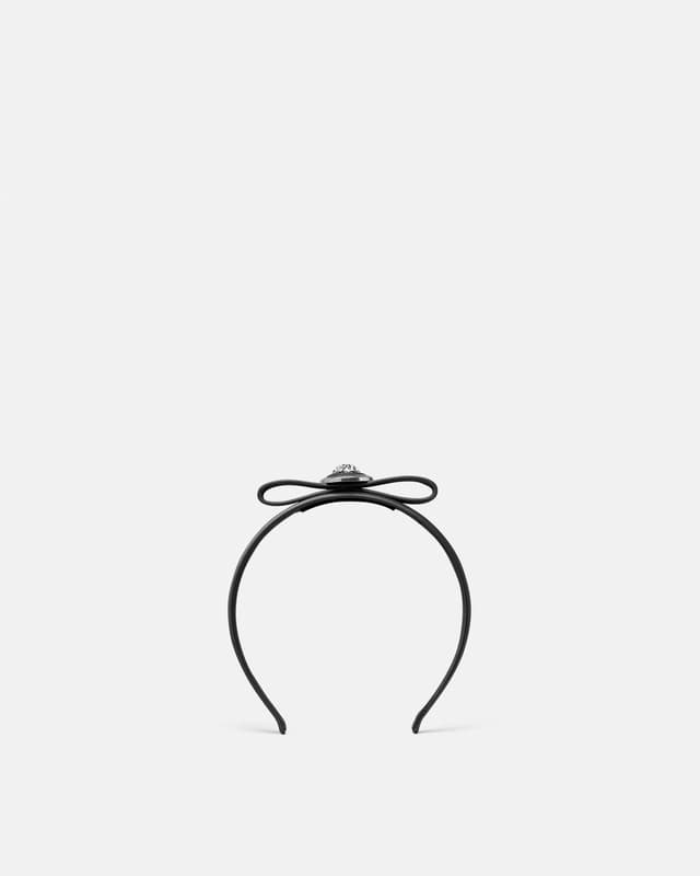 Versace gianni ribbon headband
