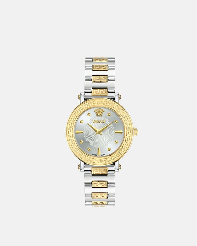 Versace greca sphere watch