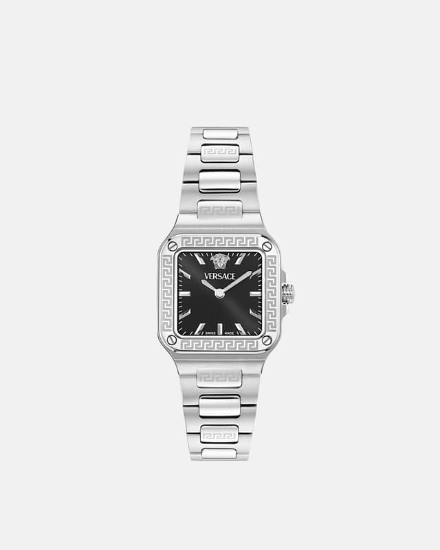 Versace greca edge watch