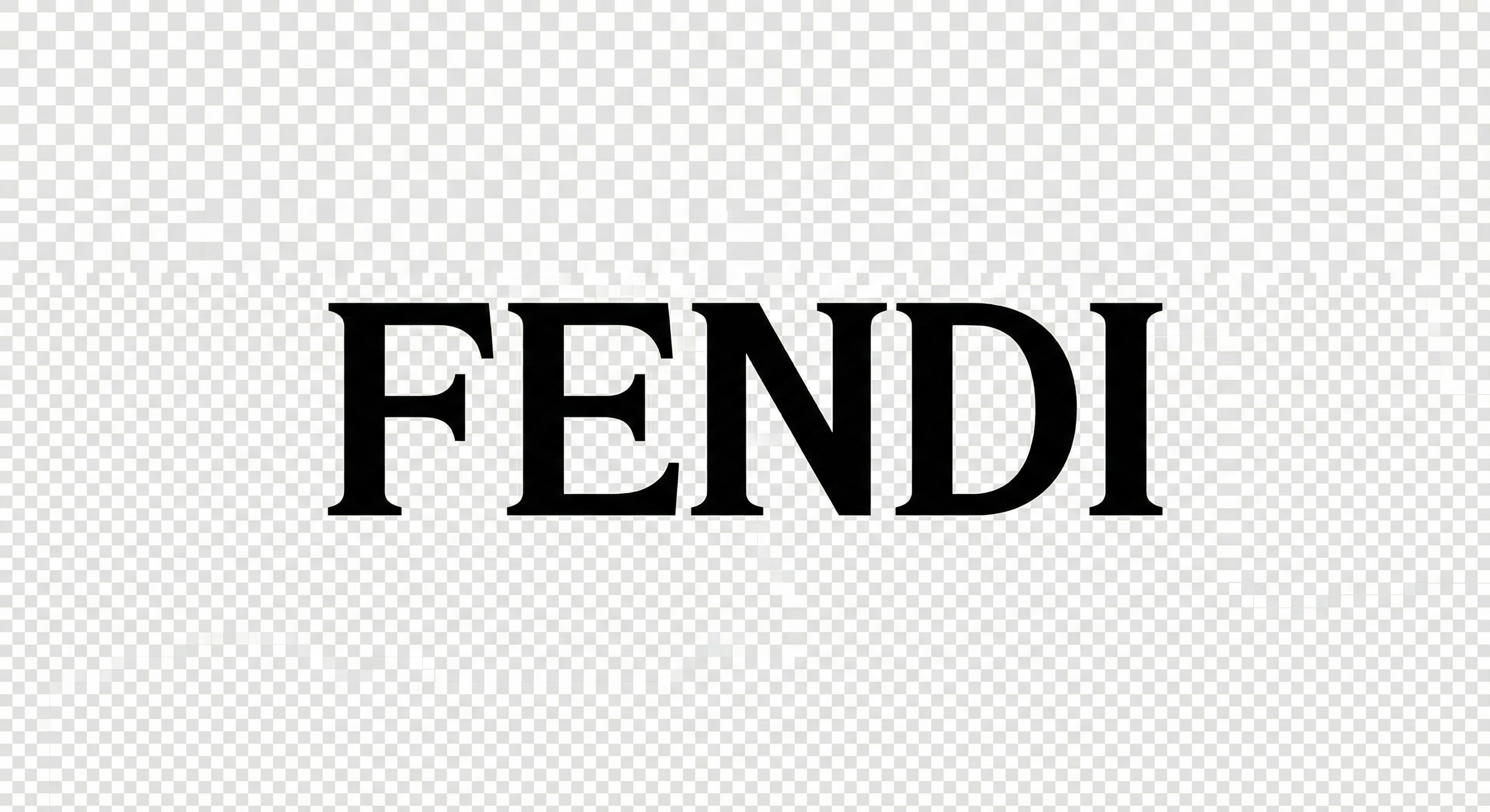 FENDI logo